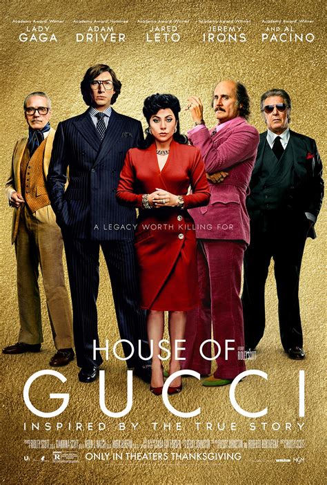 baixar casa gucci|rotten tomatoes Gucci.